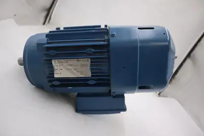 Sew Eurodrive DRE90L4BE2/FI/2W 60Hz RPM 1740 HP 2.0 3 PHASE MOTOR STOCK M-158