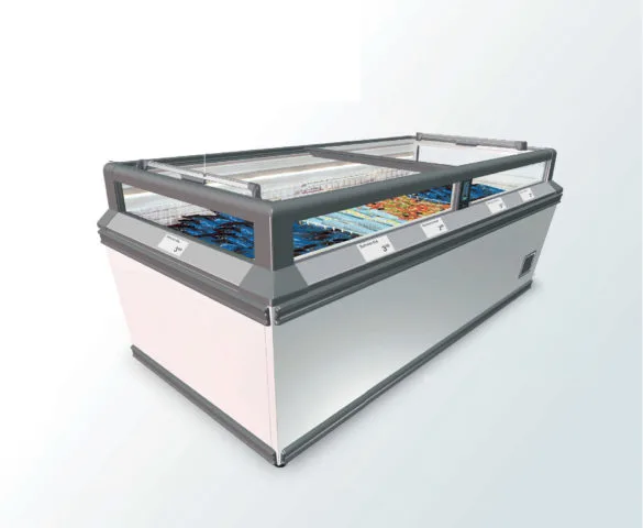 194-0080 AHT Sydney 223 Multi Temp Self Contained Cooler-White