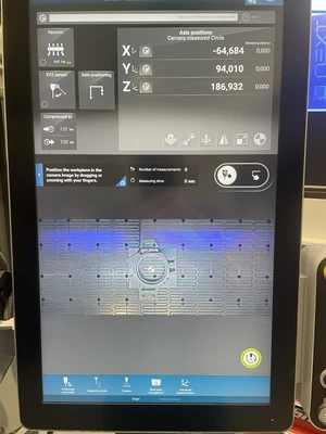 2021 Datron M8CUBE Vertical Machining Centers | Machinery Network (3)