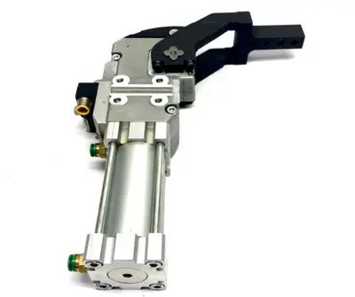 New | in-Stock SMC CKZT40TN-105T Pneumatic Cylinders Michigan US | Maverick Industrial Sales #1437020