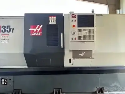 USED 2020 HAAS ST-35Y