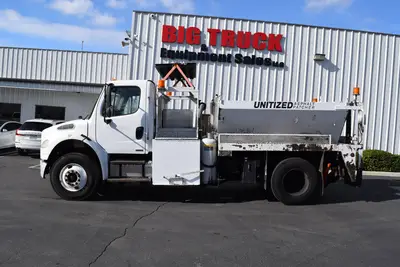 Used 2008 FREIGHTLINER M2 Misc Trucks California US | Big Truck & Equipment #1412241