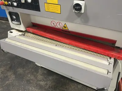 Used 2008 SCM SANDYA 1 S Calibrating Sanding Machines Ohio US | HGR 24 #1709168