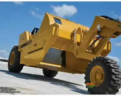 Used LANDOLL ICON _UNKNOWN_ Scrapers Iowa US | Keast Enterprises #1360285