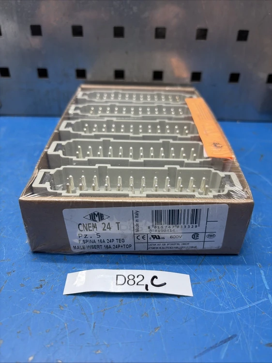 New | in-Stock ILME CNEM 24 T Cable & Wire Indiana US | J&J Industrial Supply #908427