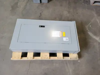 Used GENERAL ELECTRIC AQF3421MBX Switchgears British Columbia CA | Lenmark #835318