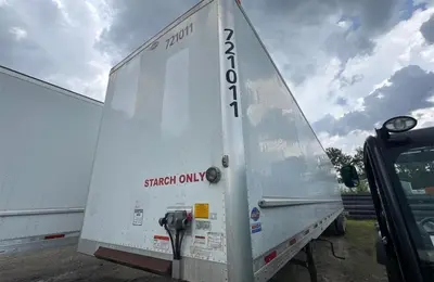 Used UTILITY 53 X 102 Box Trailers Illinois US | Mitsubishi HC Capital America #1362575