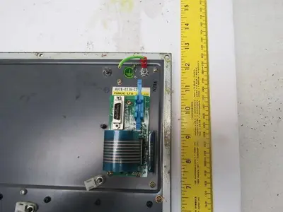 Fanuc A02B-0236-C240 A86L-0001-0277#E Operator interface Control Panel