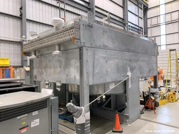 Used WORLDWIDE 1F10 X 16 Heat Exchangers Illinois US | Aaron Equipment #419964