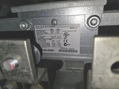USED Allen-Bradley 357334-A02