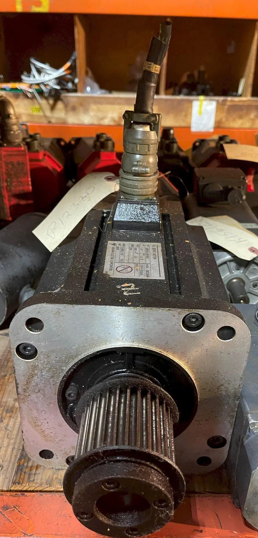 USED Yaskawa USAFED-20FB3T