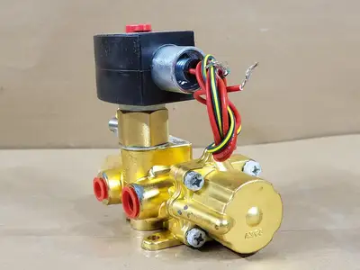 NEW ASCO EF8344G70M0