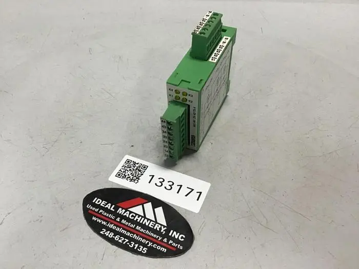 Used PHOENIX CONTACT EMUG22-4REL/KSR-G24/1 Circuit Boards Michigan US | Ideal Machinery #587994