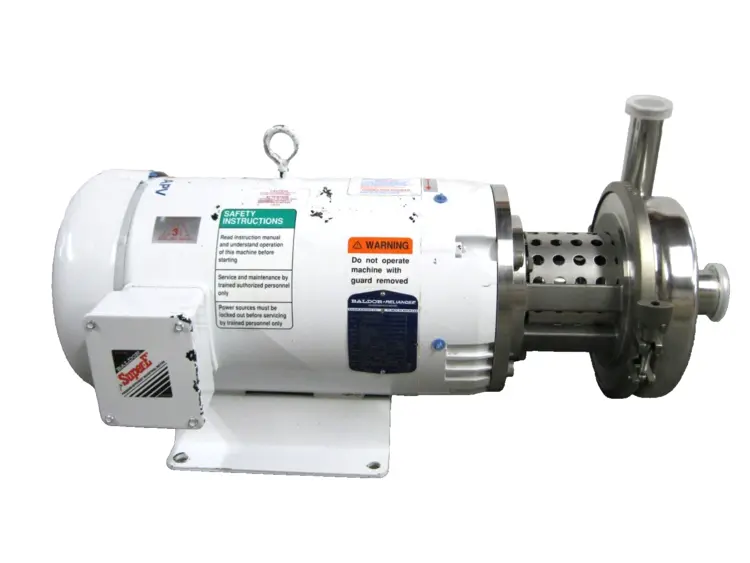Used APV Products M04BP832158 N8V2 Pumps New Hampshire US | Bitter End Trading #1126809