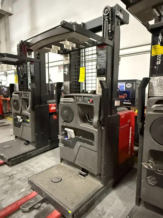 RAYMOND 550-OPC30TT Forklifts | ListingHippo