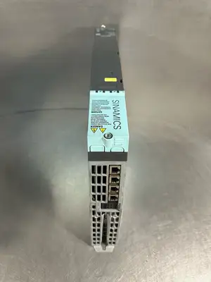 Siemens 6SL3120-2TE13-0AA4 Double Motor Mod. 6SL31202TE130AA4 (8.4.2)