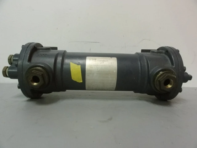 Used ITT STANDARD N/A Heat Exchangers Connecticut US | BG Industrial Surplus #473193