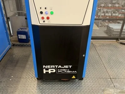 Used 2017 SAF AIRLIQUIDE OPTITOME 2049 HPI Plasma Cutters NL | Mach 4 Metal #1171513