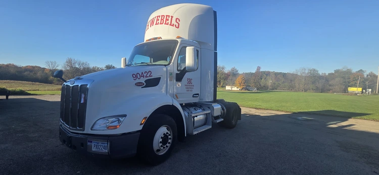 Used 2022 PETERBILT 5794X2S/A Conventional trucks Ohio US | Miedema Asset Management Group #1693487