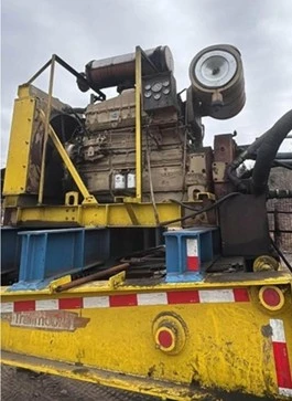 Used AMERICAN PULVERIZER 400HP  72 Misc Recycling Florida US | ESCOBAR TRADING, INC. #202368