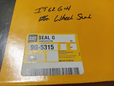 NEW CATERPILLAR 9G-5315