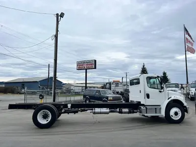 Used 2015 FREIGHTLINER M2106 Tractors & Trailers Washington US | Puget Sound Truck Sales #1540981