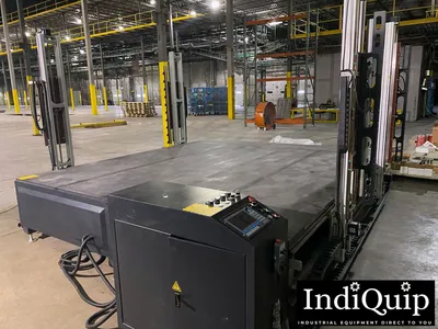 Used 10 Hotwire Foam Cutting Machine Foam Cutting Machines US | IndiQuip #1293408
