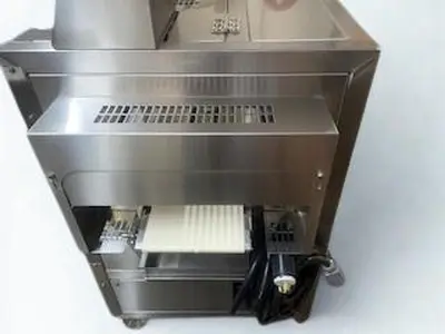 USED 2015 RHEON TWIN DIVIDERS MD.# VX212 & PUNCH ROUNDERS MD.# PR101