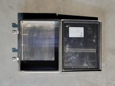 NEW SAGINAW CONTROL & ENGINEERING SCE-1008CHNFSS