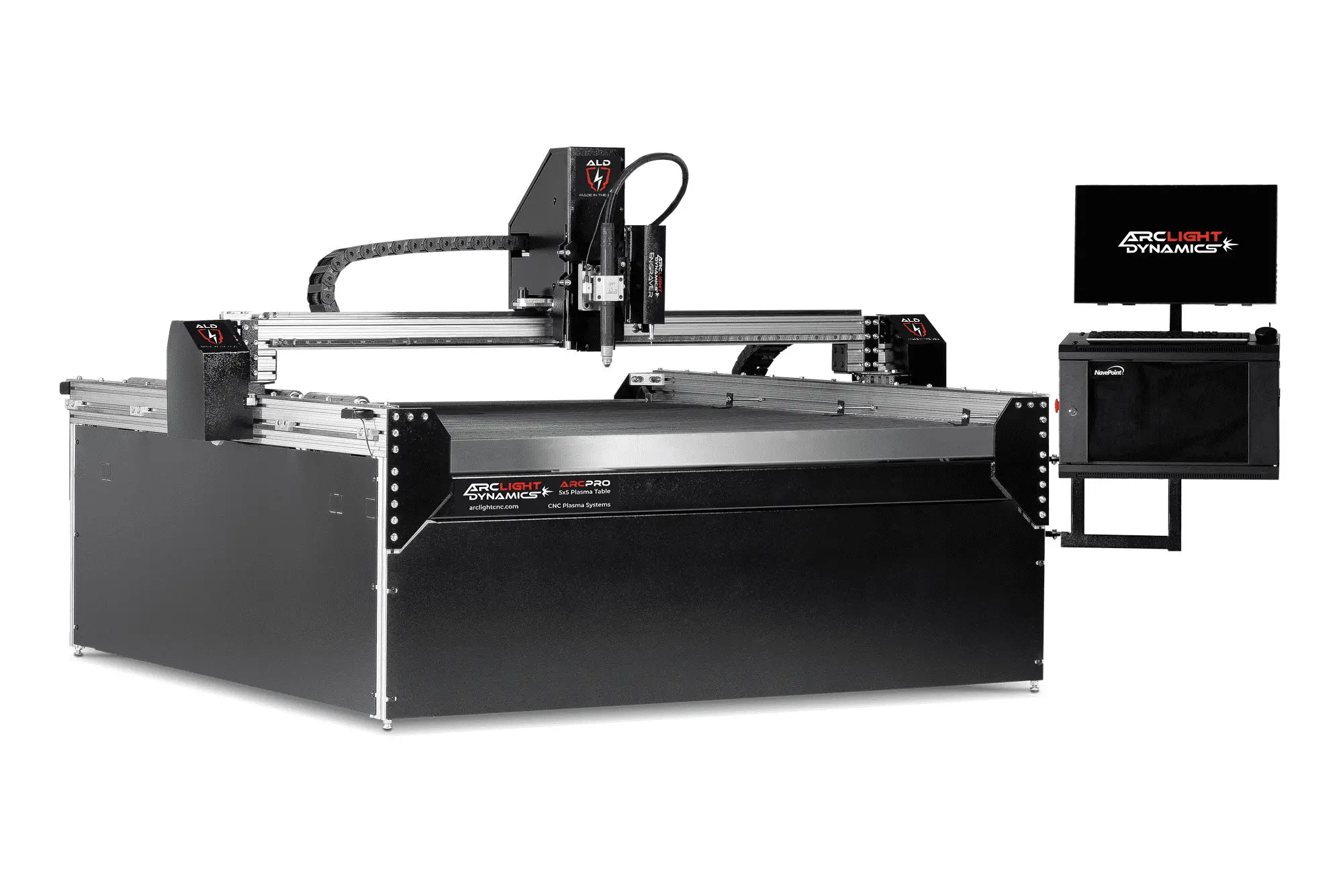 Arc Pro 5×5 CNC Plasma Table