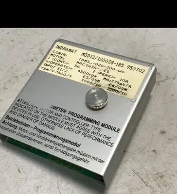 Used INDRAMAT MOD13/1X0038-185 Circuit Boards Michigan US | Ideal Machinery #604735