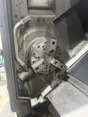 USED 2011 MORI SEIKI NLX2500MC/700
