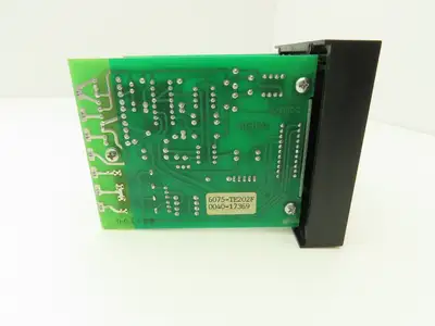 Athena Controls 6075-T-E2 Digital Temperature Controller Module 120-240V 0-2000F
