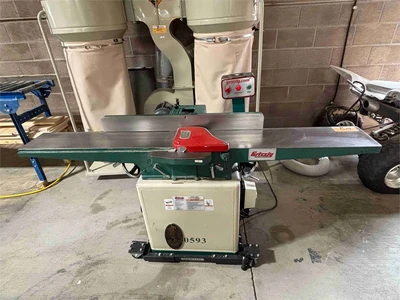 Used 2005 GRIZZLY G0593 Woodworking Jointers Colorado US | MachineryMax #1518835