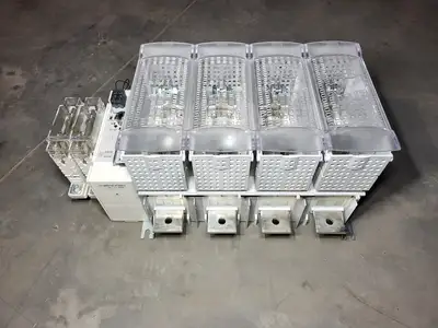 NEW SOCOMEC 38DR4100