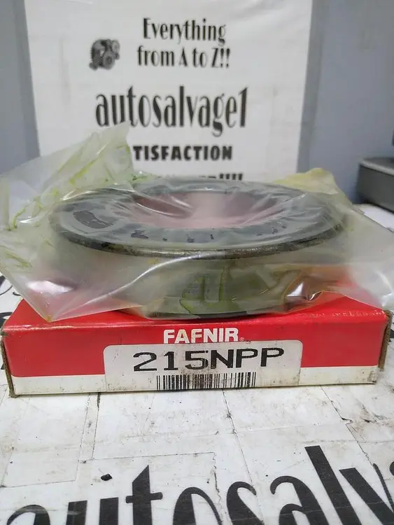 Used FAFNIR 215NPP C1 Bearings | Surplus Asset Holdings #1197792