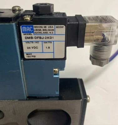 USED MAC 92B-FAB-BJ4-DM-DDAP-2DN