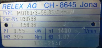 2003 NEUWEILER AG Pilot Plant Belt Dryer Dryer Conveyor | Perry Equipment (15)