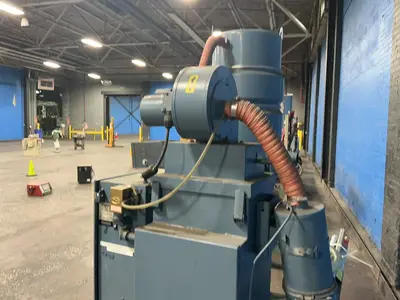 Used NOVATEC MDM25 Dryers Ohio US | HGR 24 #1456123