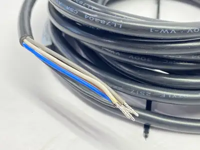 New | in-Stock Banner Single-Ended Sensor Cordset 5-Pin 5m 47812 Cable & Wire Michigan US | Maverick Industrial Sales #1410679