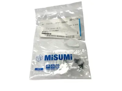 NEW MISUMI VACUUM ADAPTER CONDUCTIVE RUBBER SUCTION 10MM I.D. LOT OF 3