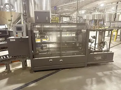 USED 2015 PEARSON PACKAGING SYSTEMS CE25
