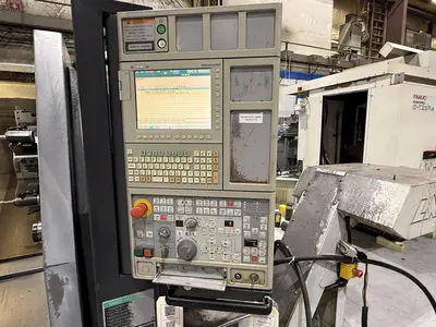 USED 2012 MORI SEIKI DURATURN 2050MC