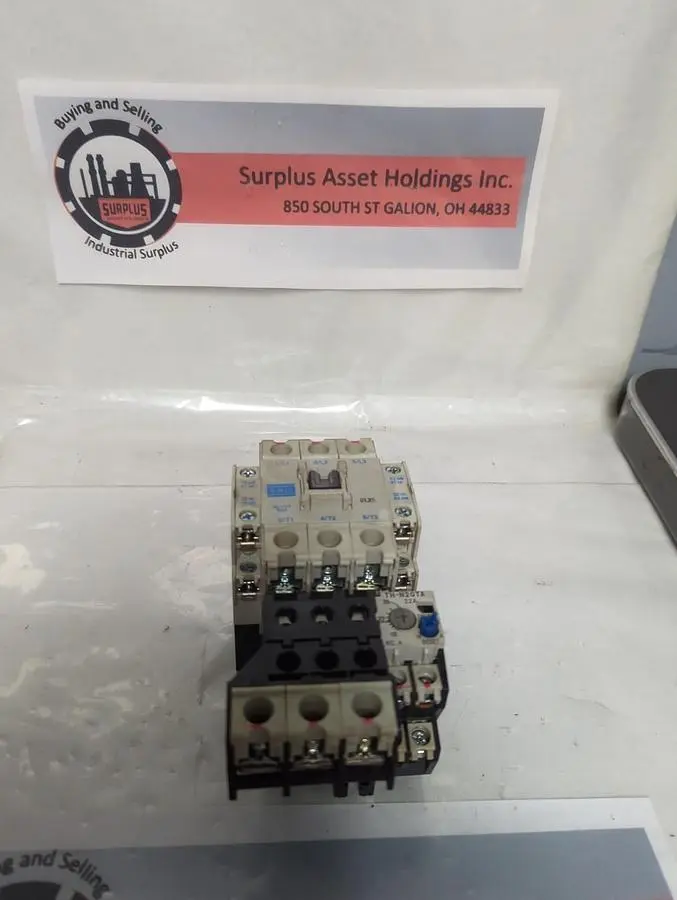 Used MITSUBISHI S-N35 Miscellaneous Equipment (Electrical & Power) | Surplus Asset Holdings #1188906