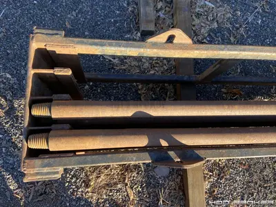 Used 2001 AMERICAN 2001 AMERICAN AUGERS DD-3 Drill Rigs Florida US | HDD Broker #1346431