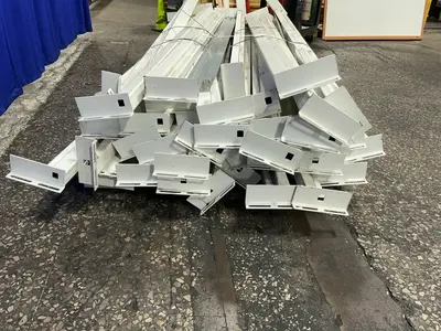 Used _UNKNOWN_ _UNKNOWN_ Pallet Racking Ohio US | HGR 24 #1280344