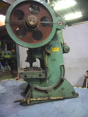USED RASKIN INC 100 TON