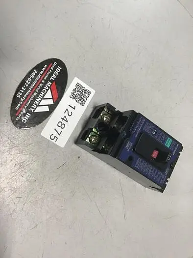 Used MITSUBISHI NF30-CS-10 Circuit Breakers Michigan US | Ideal Machinery #603348