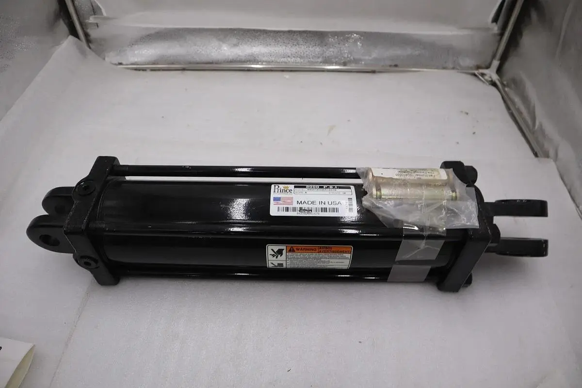 NEW Prince B400140ABACA07B Hydraulic Cylinder BORE 4 STROKE 14 STOCK H882