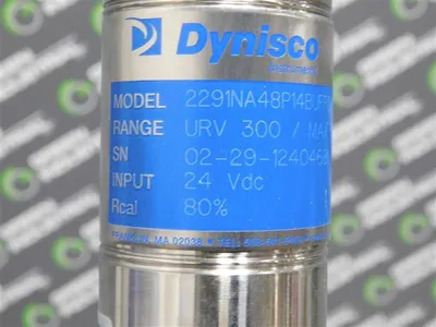 USED DYNISCO 2291NA48P14BUFFCACZZB300